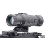 Швидкознімне кріплення Newcon Optik для NVS14. Picatinny