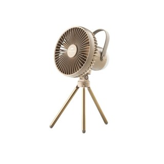Фонарь кемпинговый с вентилятором Naturehike NH22ZM001, Beige