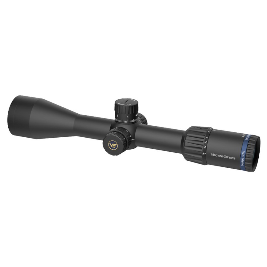 Приціл оптичний Vector Optics Taurus 2-16x50 (30 мм) illum. SFP HD
