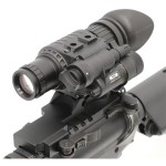 Швидкознімне кріплення Newcon Optik для NVS14. Picatinny