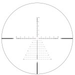 Приціл оптичний Vector Optics Taurus 2-16x50 (30 мм) illum. SFP HD