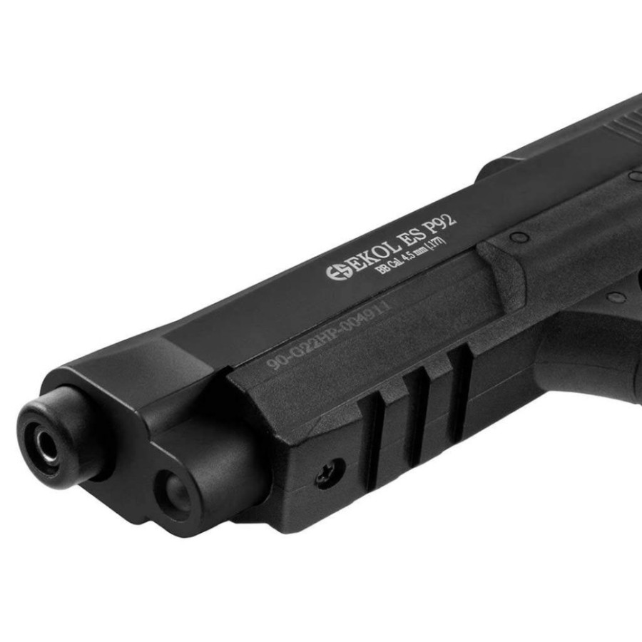 Пневматичний пістолет EKOL ES P92