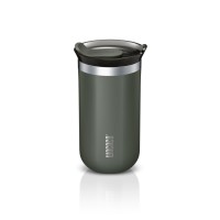 Термокухоль Wacaco Octaroma Lungo 300 мл, сірий