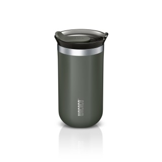 Термокухоль Wacaco Octaroma Lungo 300 мл, сірий