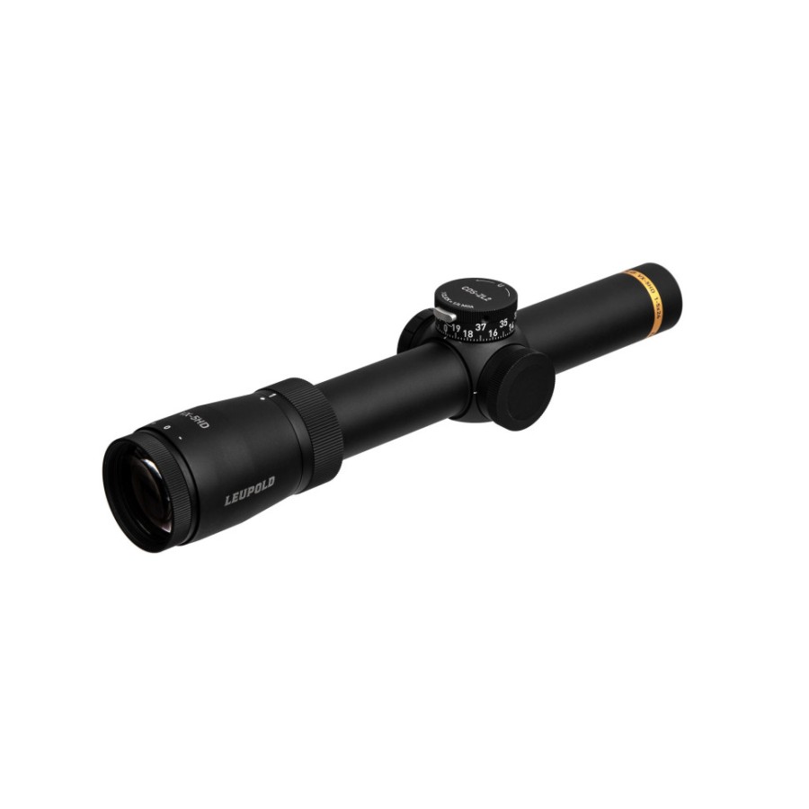 Приціл оптичний Leupold VX-5HD 1-5x24 (30mm) CDS-ZL2 Illum. FireDot Duplex (172367)