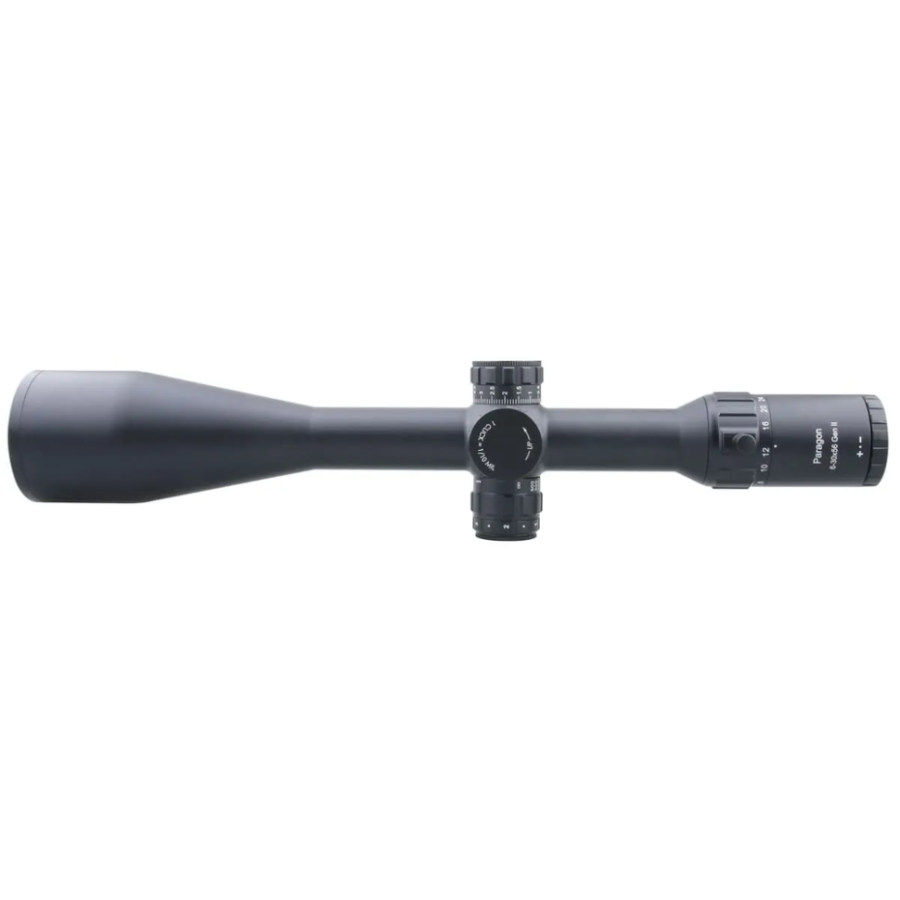 Приціл оптичний Vector Optics Paragon 6-30x56 (30 мм) illum. SFP GenII