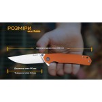 Ніж складаний Ruike P801-J