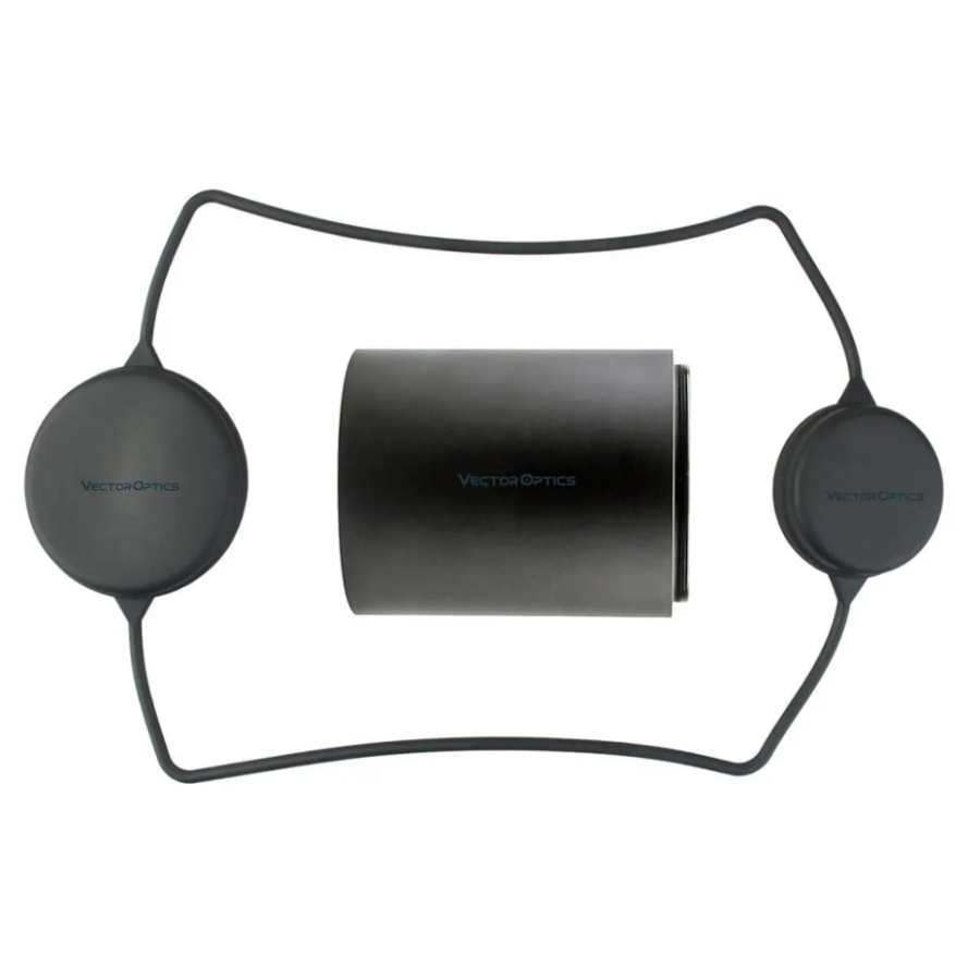 Приціл оптичний Vector Optics Paragon 6-30x56 (30 мм) illum. SFP GenII