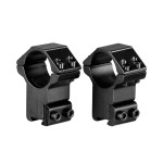 Кільця Discovery Scope Mount Rings High Profile For Dovetail 1inch(25,4) (180205)