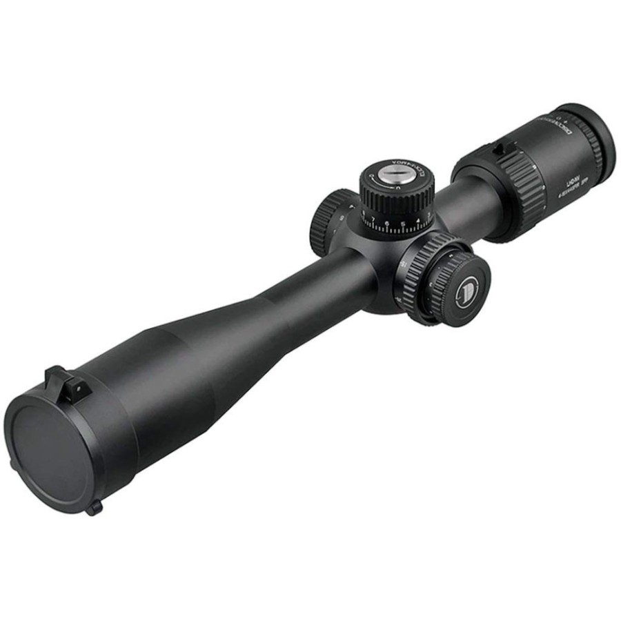Приціл Discovery Optics LHD-NV 4-16X44SFIR SFP 30mm, з підсвічуванням (230104)