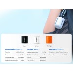 Насос-ліхтар кемпінговий Flextail Tiny Pump 2X, білий
