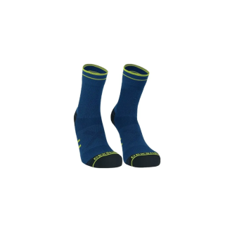 Шкарпетки водонепроникні Dexshell Running Lite 2.0 Socks, темно-блакитні, розмір S (36-38)