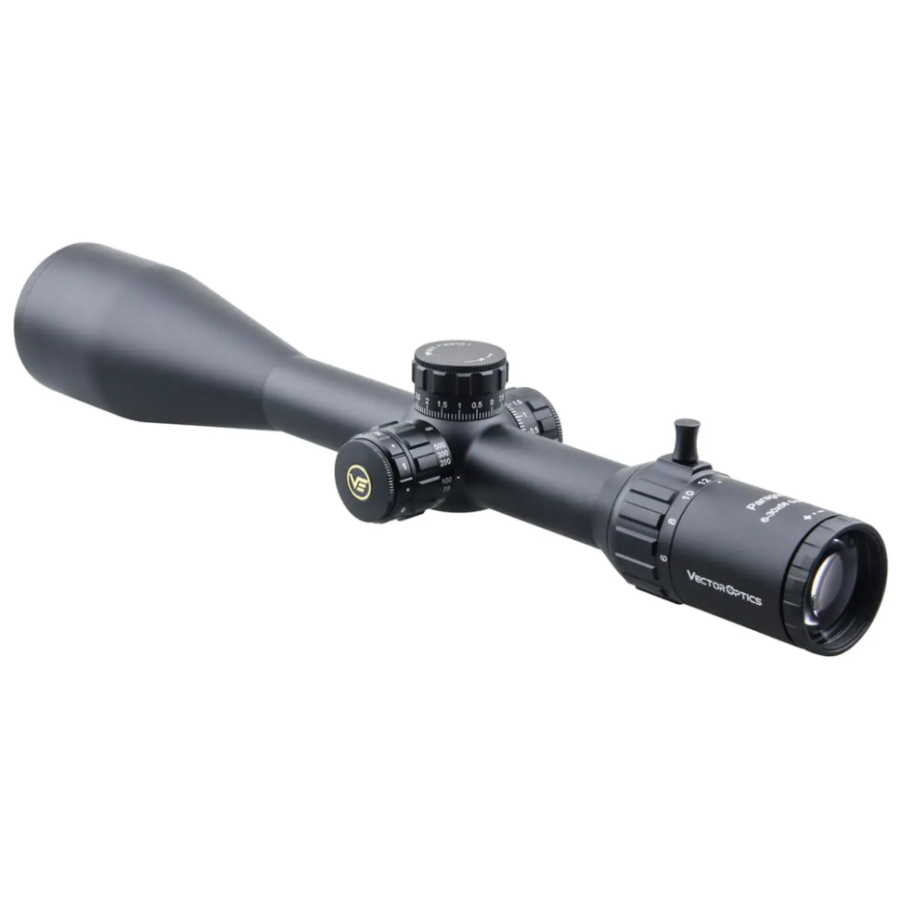 Приціл оптичний Vector Optics Paragon 6-30x56 (30 мм) illum. SFP GenII