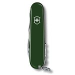 Ніж Victorinox Huntsman 91мм,15функ,зел