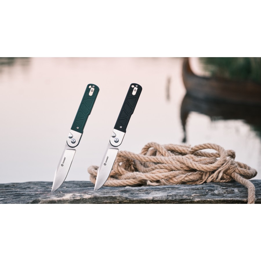 Ніж складаний Ganzo G767-BK чорний