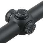 Приціл оптичний Vector Optics Constantine 1-8x24 (30 мм) illum. FFP