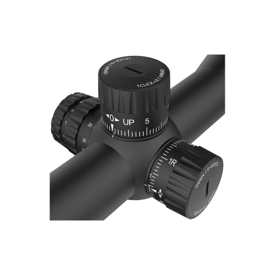 Приціл оптичний Vector Optics Taurus 2-16x50 (30 мм) illum. SFP HD