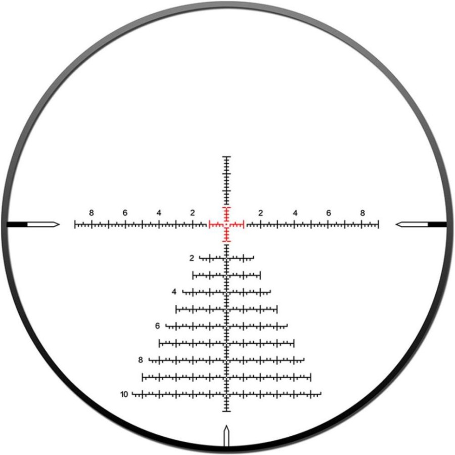 Приціл Discovery Optics ED-ELR 5-40X56SFIR FFP 35mm підсвічування (230301)