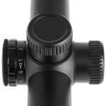 Приціл оптичний Discovery Optics VT-Z 4x32 AOE сітка MilDot SPF з підсвічуванням