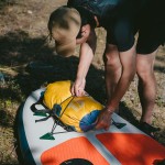 Герморюкзак Naturehike CNK2300BS017 25 Темно-зелений