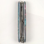 Ніж Victorinox Climber Zodiac 91мм,14функ ,Лазурний дракон