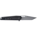 Ніж Real Avid RAV-6, Titanium, Aluminum + CF black
