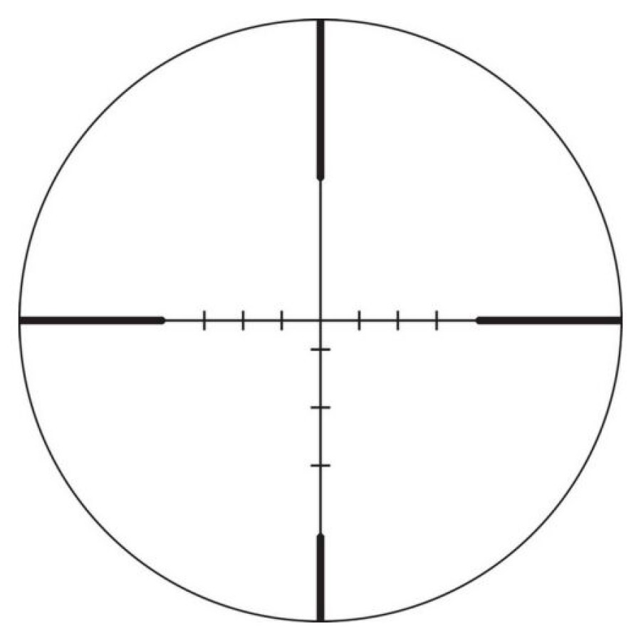 Приціл оптичний Vortex Crossfire II 4-12x40 AO BDC (CF2-31019)