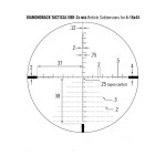 Приціл оптичний Vortex Diamondback Tactical FFP 4-16x44 EBR-2C MOA (DBK-10026)