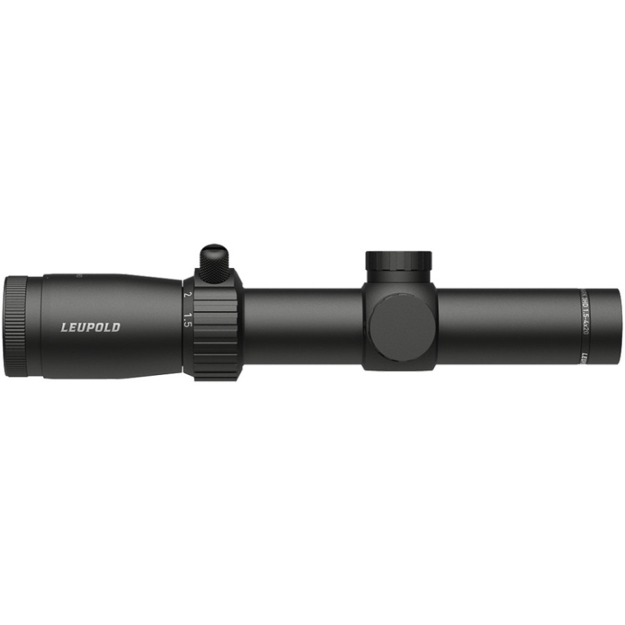 Приціл оптичний Leupold MARK 3HD 1.5-4x20 (30mm) SFP Illum. FireDot SPR