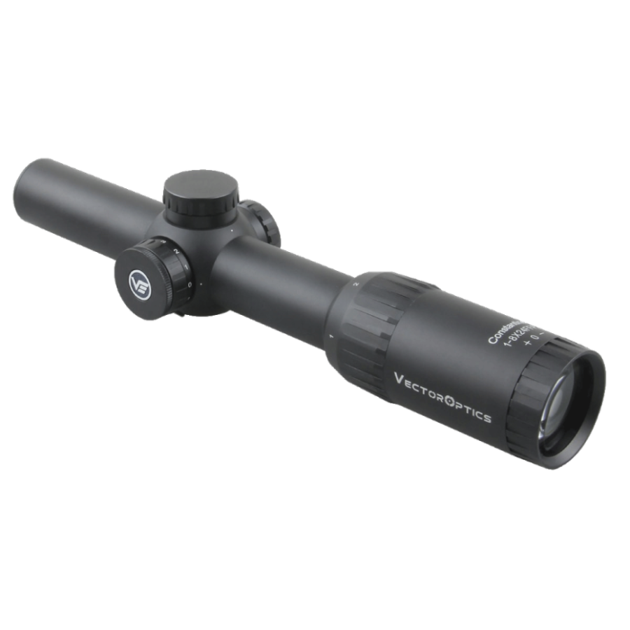 Приціл оптичний Vector Optics Constantine 1-8x24 (30 мм) illum. FFP