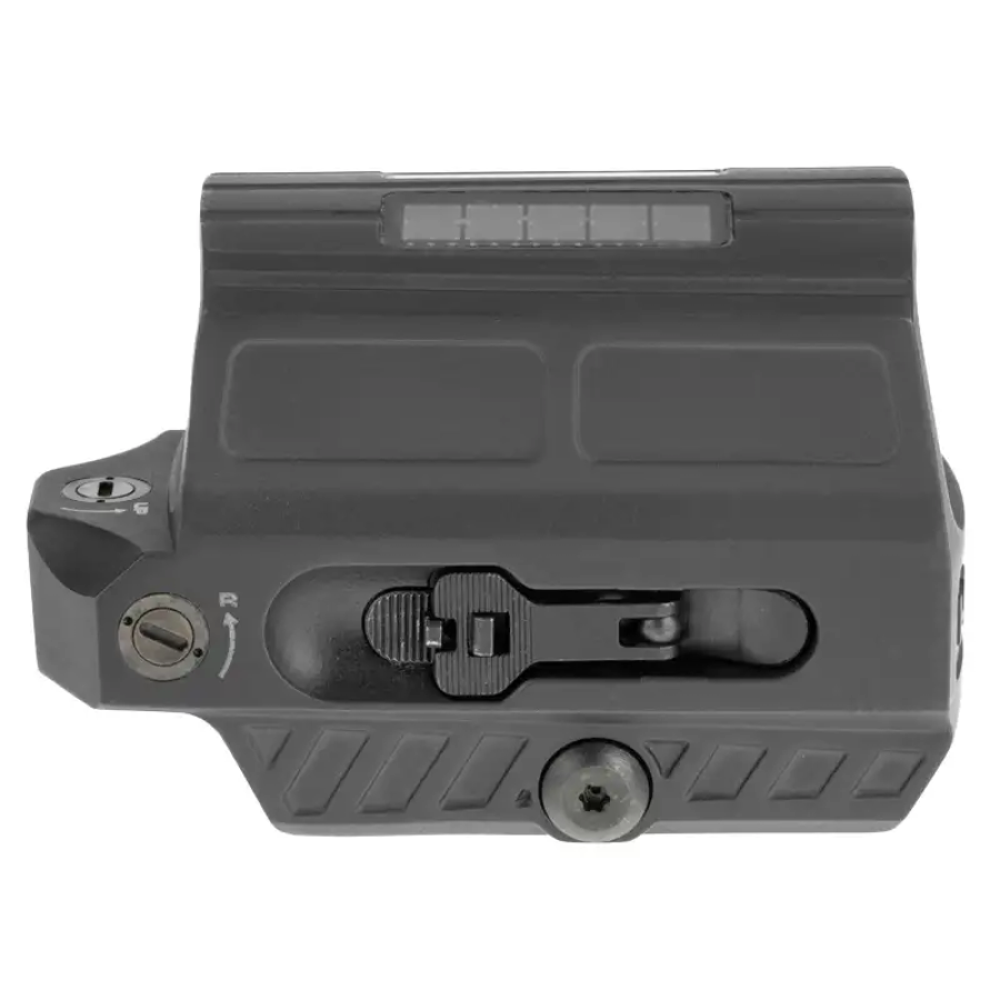 Приціл коліматорний Holosun HE512T-RD точка 2 MOA + коло 65 МОА