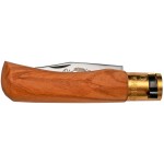 Ніж Old Bear Classic XS, 420 steel, Olive wood