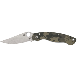 Ніж Spyderco Military 2, G-10 camo