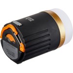 Фонарь кемпинговый SKIF Outdoor Light Drop Max ц:black/orange