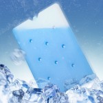 Акумулятор холоду гелевий Quest , 37*24*2,5 см, 1500 мл