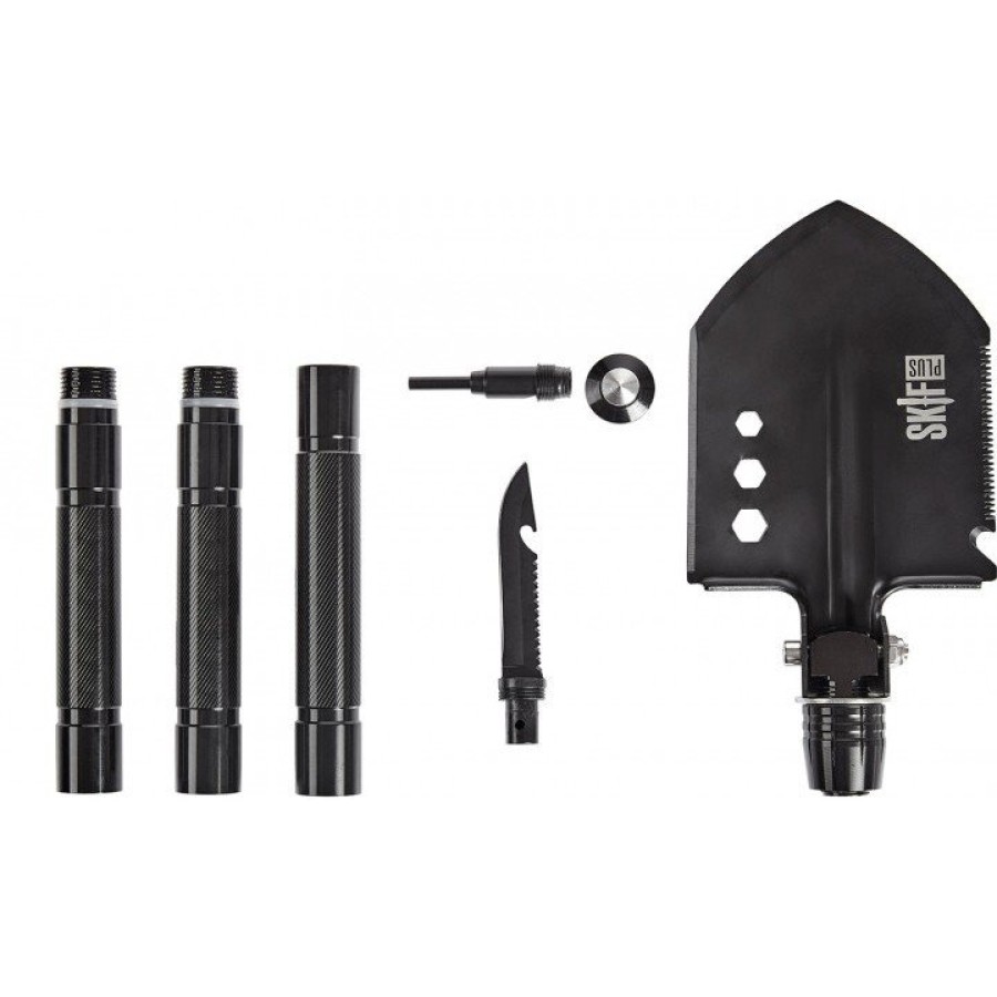 Лопата Многофункциональная SKIF Plus Mole ц:black