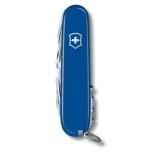 Ніж Victorinox Swisschamp 91мм,33функ,син