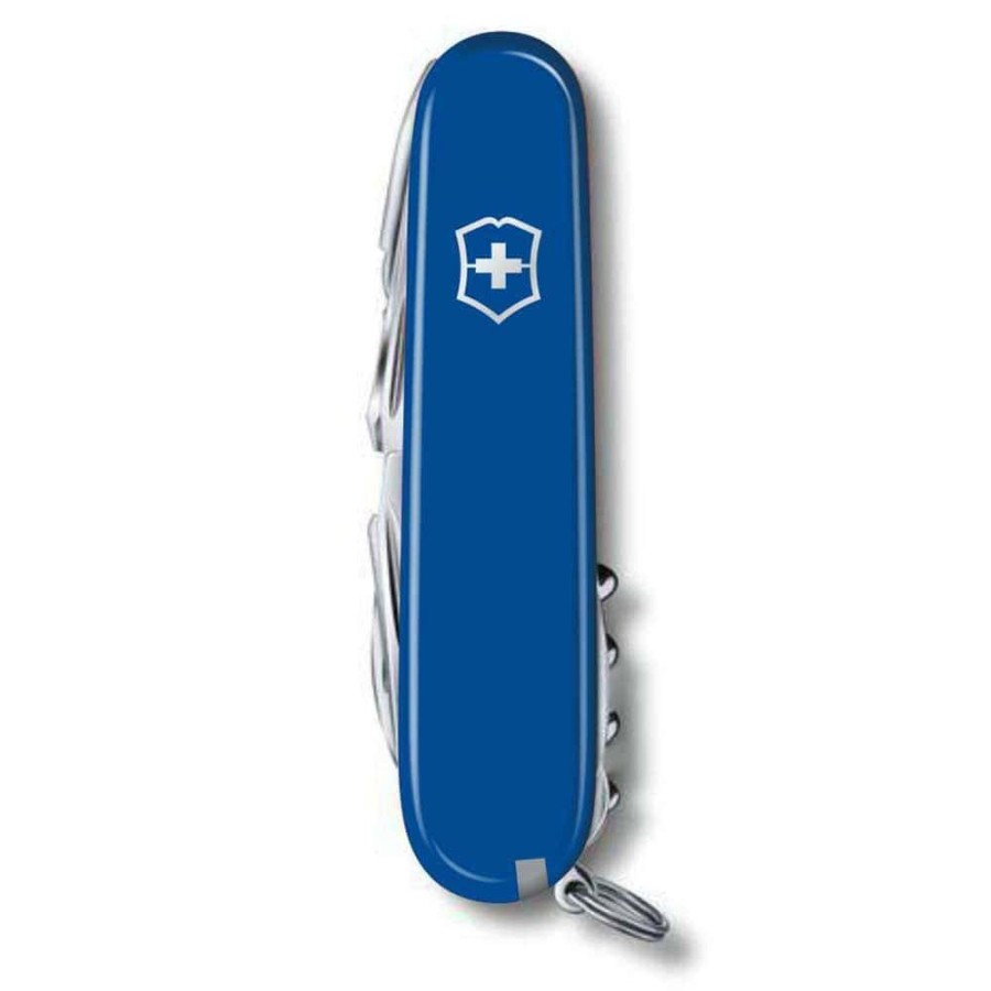 Ніж Victorinox Swisschamp 91мм,33функ,син