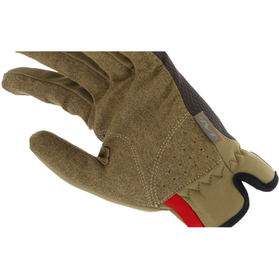 Рукавички Mechanix FastFit S Brown