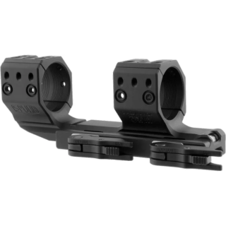 Моноблок Spuhr QDP-3046, Ø30, H34mm/1.35", QDP, Сплав. Picatinny (Винос 40 mm)