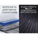 Портативна складана сонячна панель Litheli 200W