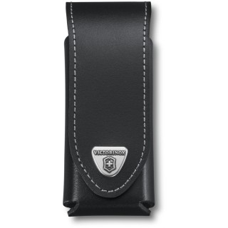 Чохол на пояс Victorinox 105м шкір.чорн для SwissTool Spirit Plus