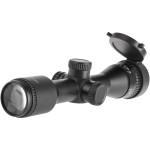 Приціл оптичний Discovery Optics VT-Z 4x32 AOE сітка MilDot SPF з підсвічуванням