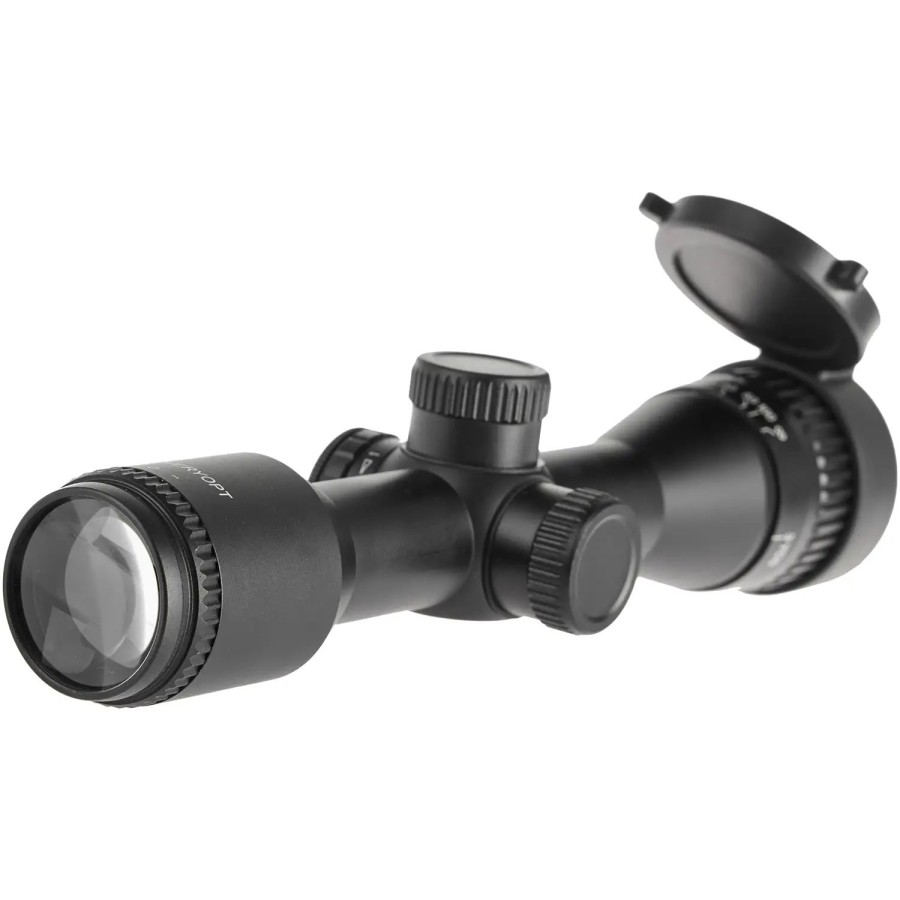 Приціл оптичний Discovery Optics VT-Z 4x32 AOE сітка MilDot SPF з підсвічуванням