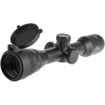 Приціл оптичний Discovery Optics VT-Z 4x32 AOE сітка MilDot SPF з підсвічуванням