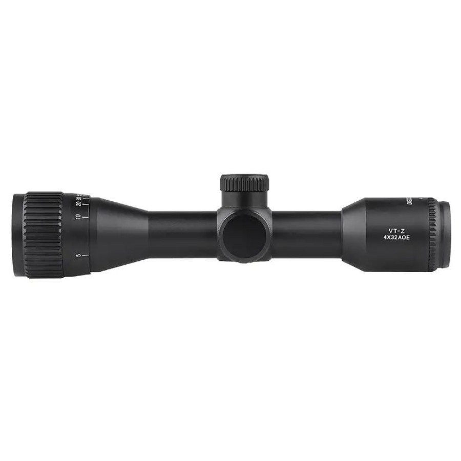 Приціл оптичний Discovery Optics VT-Z 4x32 AOE сітка MilDot SPF з підсвічуванням