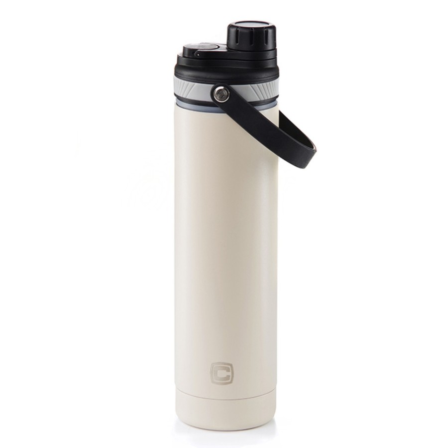 Термопляшка СИЛА Sport White 0,65 л