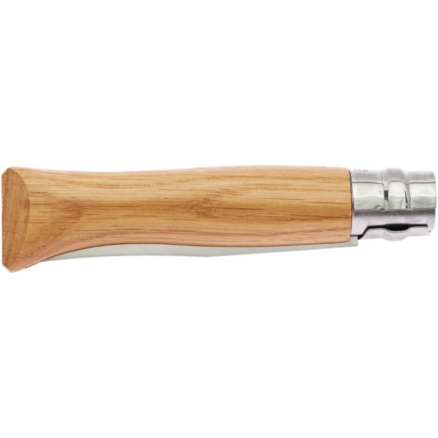 Ніж Opinel №9 VRI, дуб, упаковка