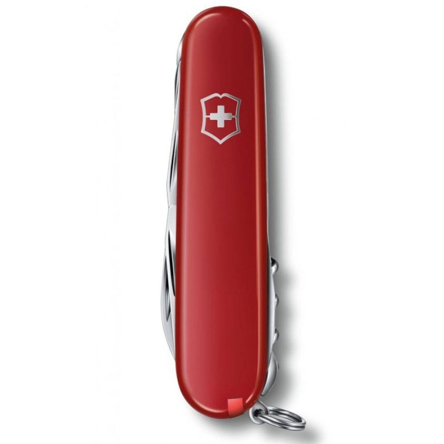 Ніж Victorinox Huntsman Ukraine 91мм,15функ,черв-чорн