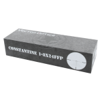 Приціл оптичний Vector Optics Constantine 1-8x24 (30 мм) illum. FFP